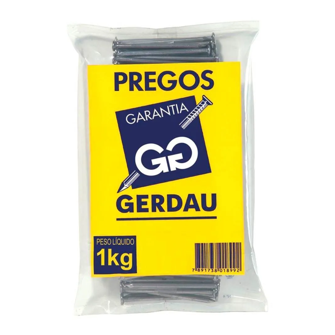 Prego Gerdau